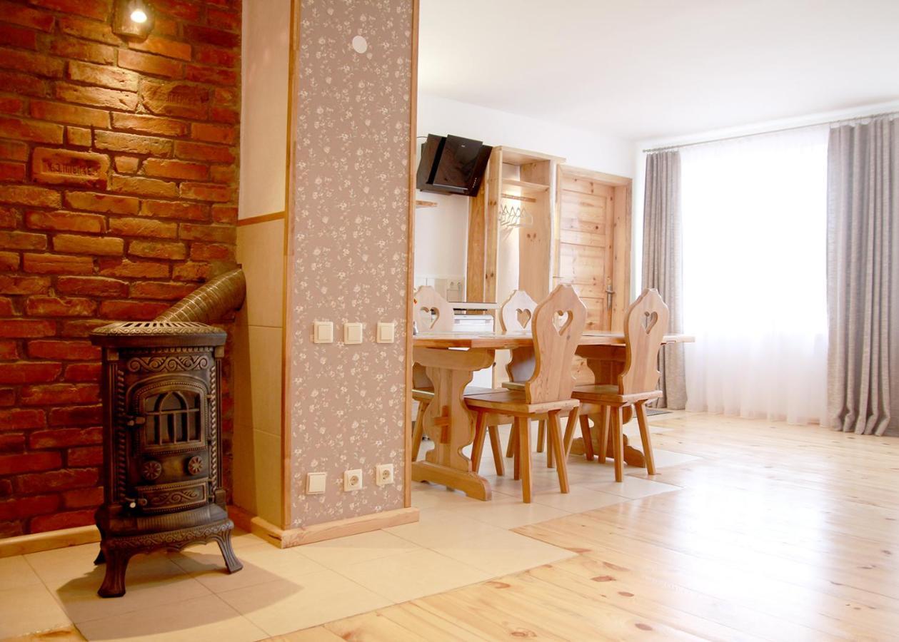 לייפאז'ה Emilie'S Apartments מראה חיצוני תמונה